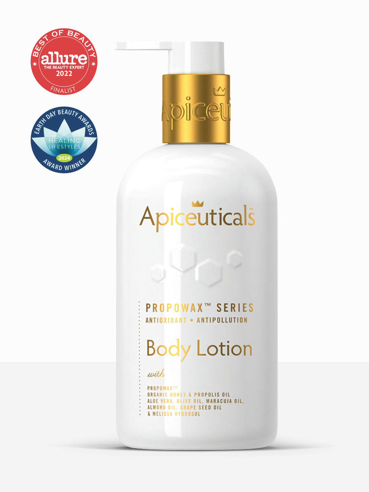 Apiceuticals PROPOWAX™ Antioxidant Body Lotion product image