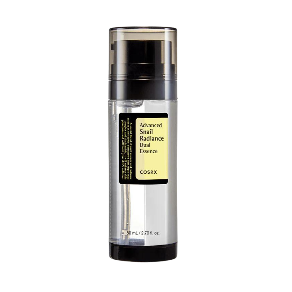 COSRX Advanced Snail Radiance Dual Essence 80 ml