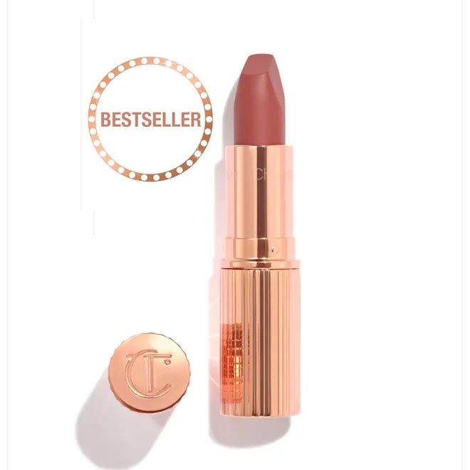 Charlotte Tilbury Matte Revolution Lipstick – Pillow Talk Medium product image