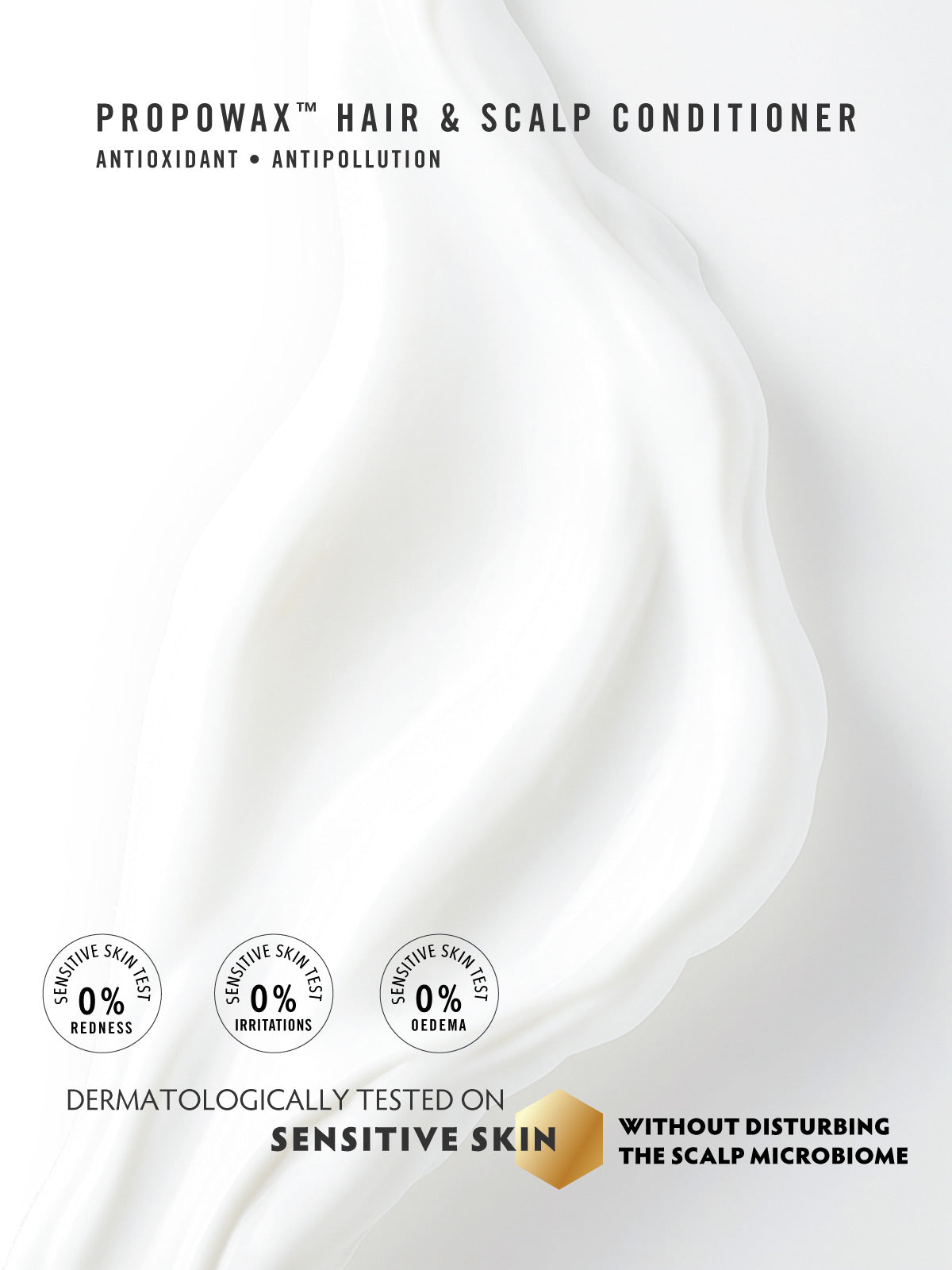 Apiceuticals PROPOWAX™ Antioxidant Conditioner packaging view