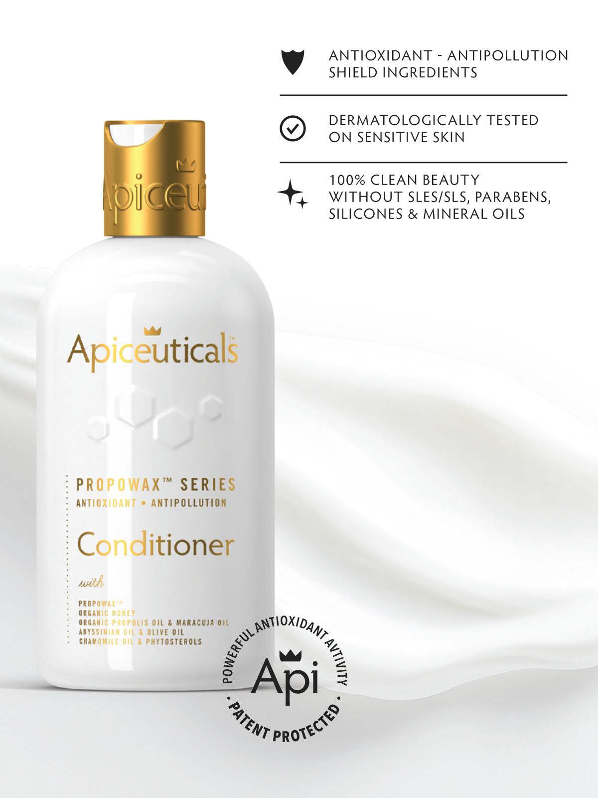 Apiceuticals PROPOWAX™ Antioxidant Conditioner product image