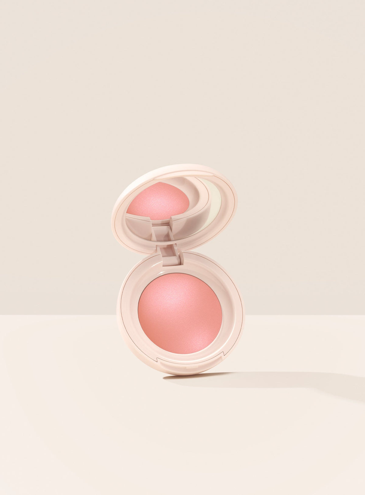 Rare Beauty Soft Pinch Luminous Powder Blush – Cheer (light warm pink), 2.8 g