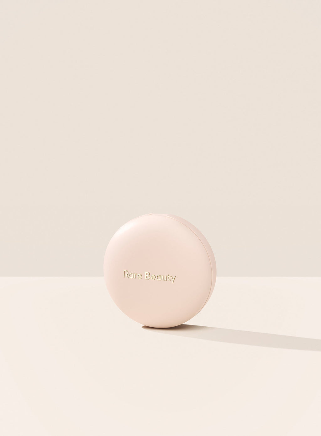 Rare Beauty Soft Pinch Luminous Powder Blush compact, closed