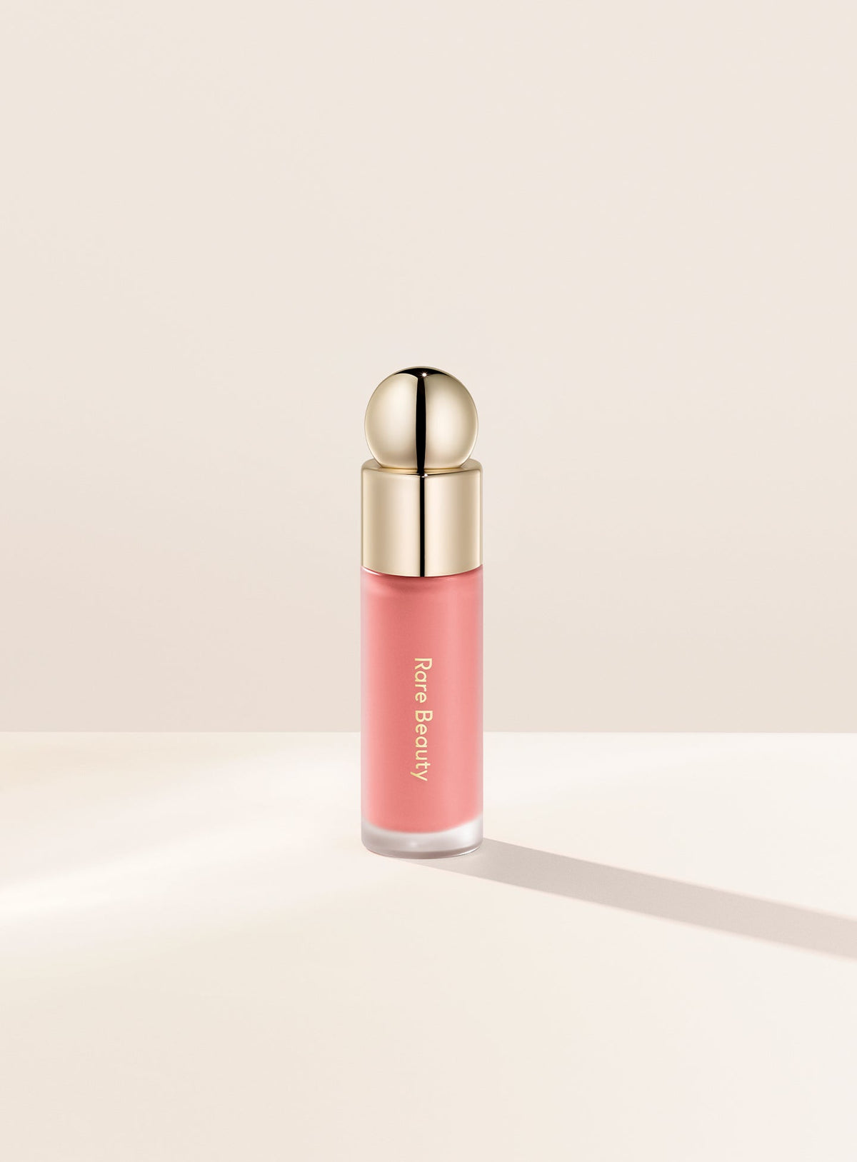 Rare Beauty Soft Pinch Liquid Blush – Bliss (nude pink, matte finish), 7.5 ml