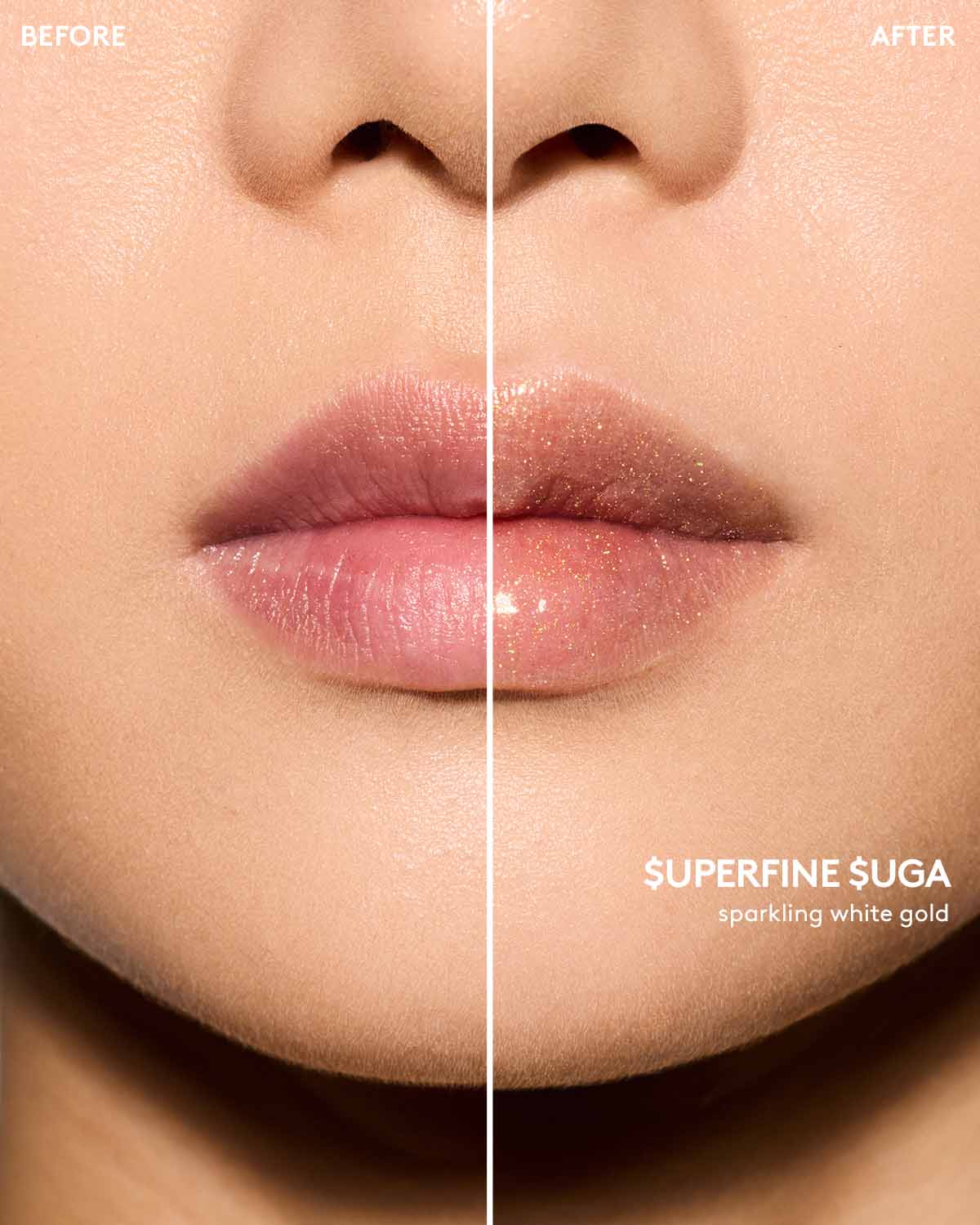Fenty Beauty Gloss Bomb Luminizing Lip Oil – $uperfine $uga shade detail