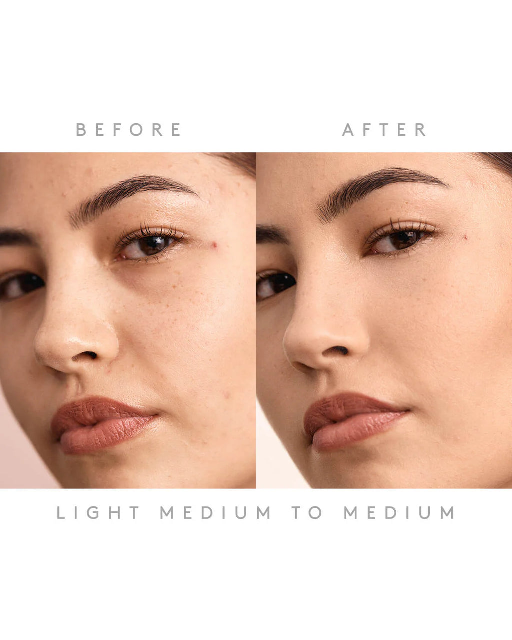 Fenty Beauty Bright Fix Eye Brightener – 08 Deep Melon (Cool) shade detail