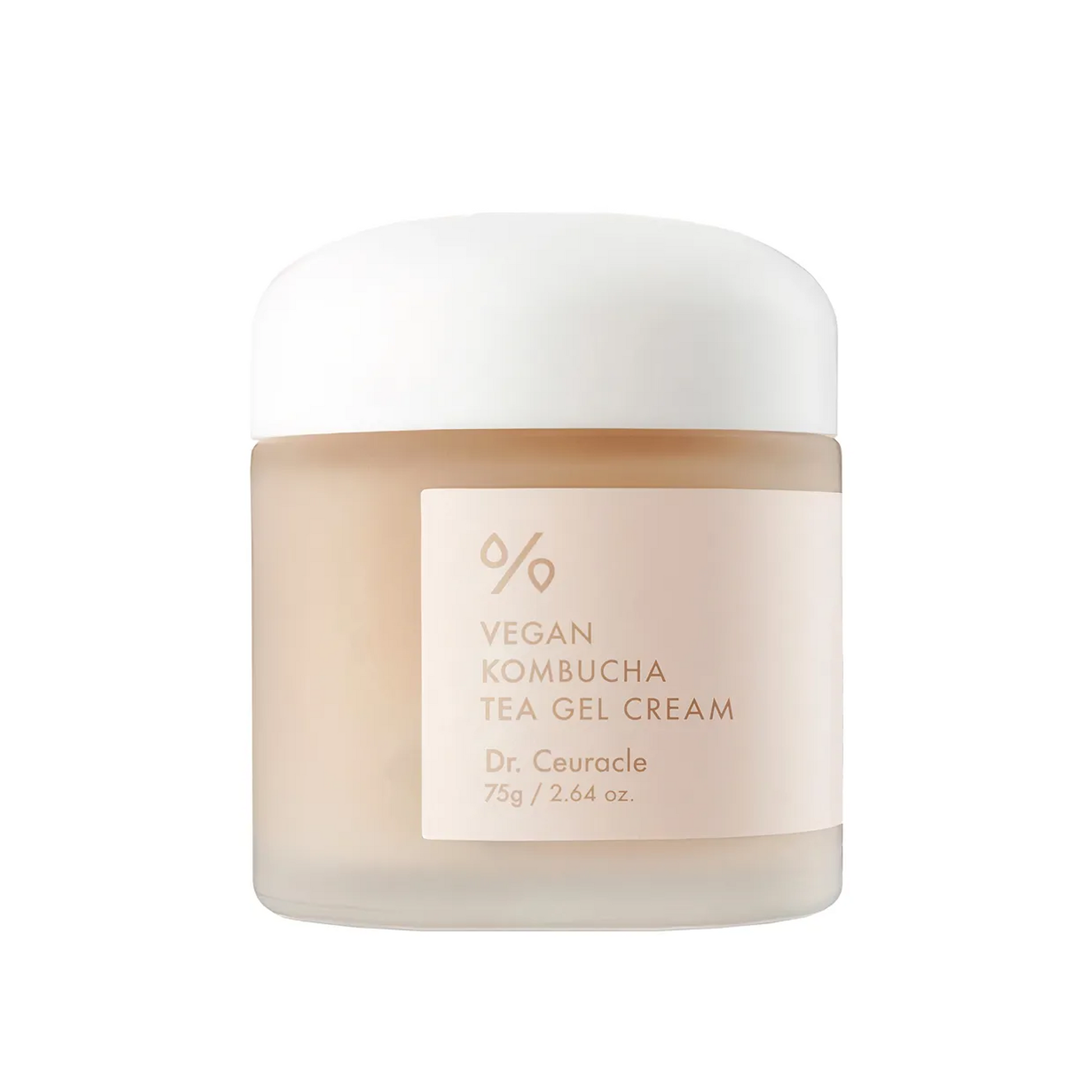 Dr. Ceuracle Vegan Kombucha Tea Gel Cream product image