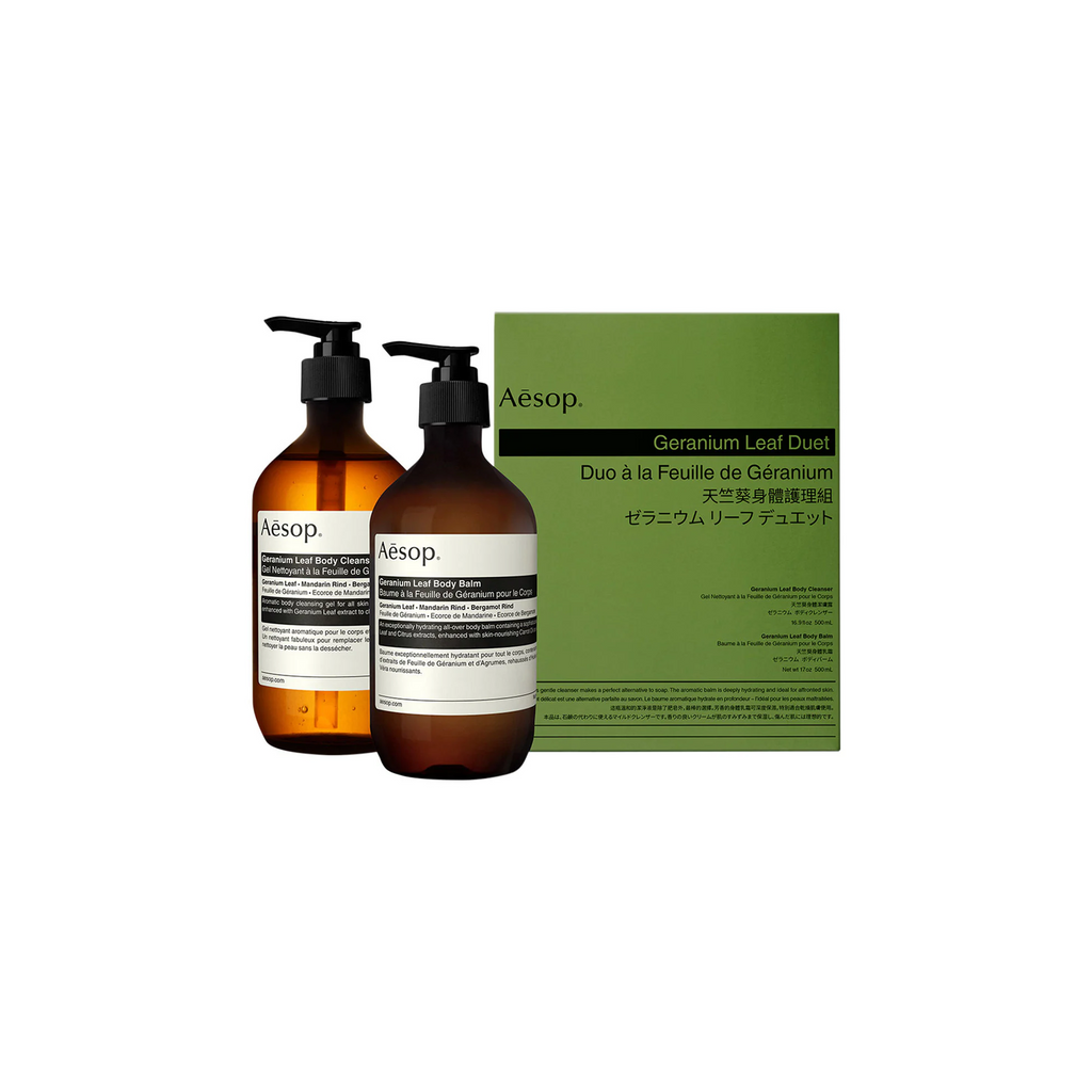 Aesop Geranium Leaf Duet product image