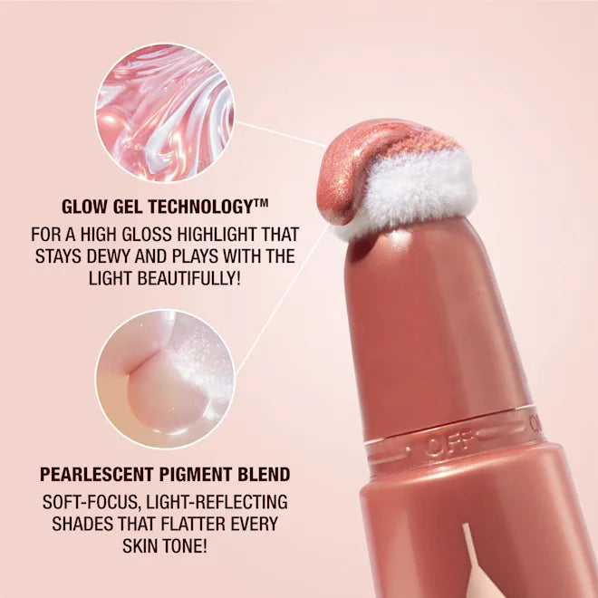 Charlotte Tilbury Hollywood Beauty Light Wand — Spotlight packaging view