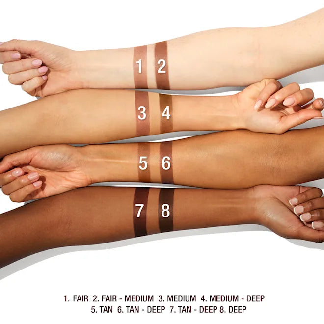 Charlotte Tilbury Hollywood Contour Wand — Fair/Medium packaging view