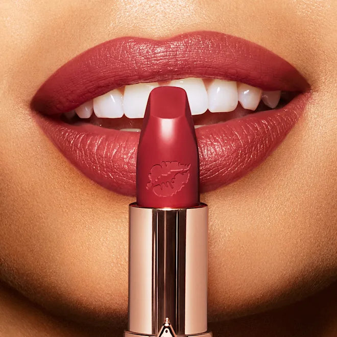 Charlotte Tilbury Matte Revolution Hot Lips Lipstick – Viva La Vergara product image
