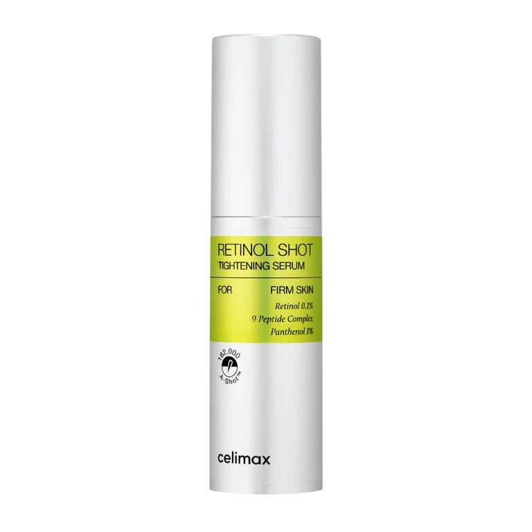 celimax THE Vita-A Retinol Shot Tightening Serum – 30 ml