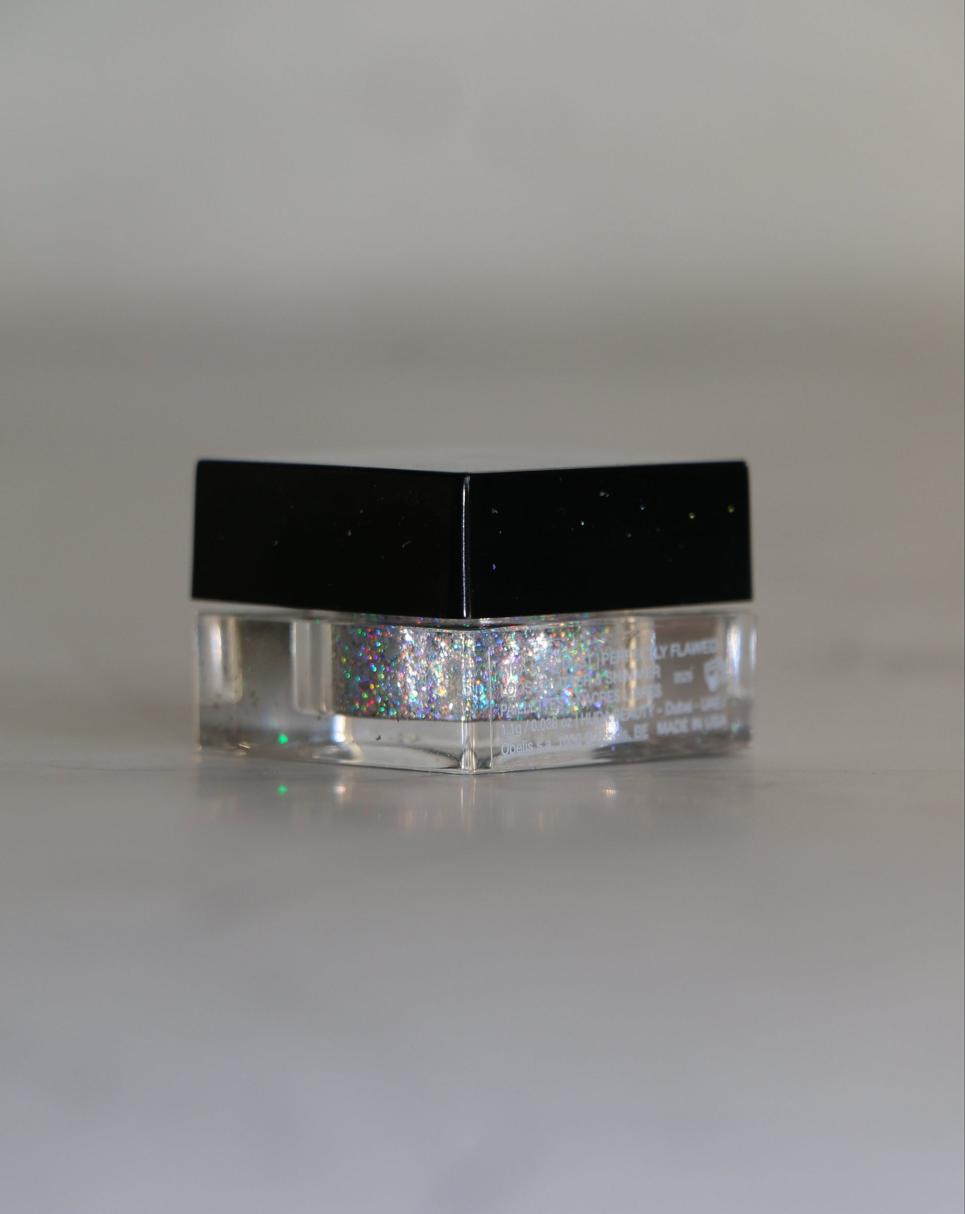 HUDA BEAUTY Glitter - Perfectly Flawed product image