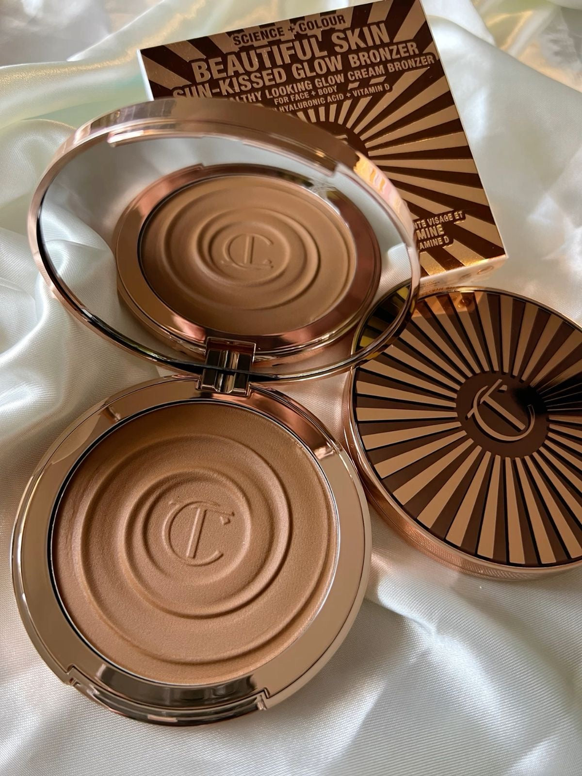Charlotte Tilbury Makeup – Pillow Talk, Lip & Glow Icons