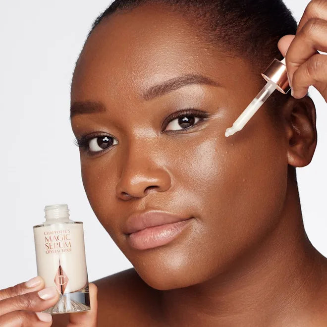 Charlotte Tilbury Radiant Glow On The Go Set packaging view