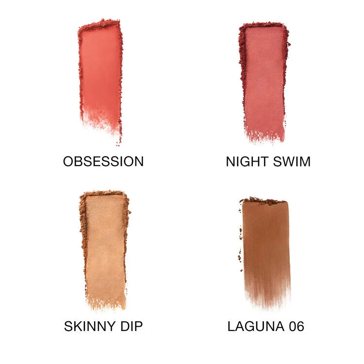 NARS Hot Escape Cheek Palette – Medium Deep product image