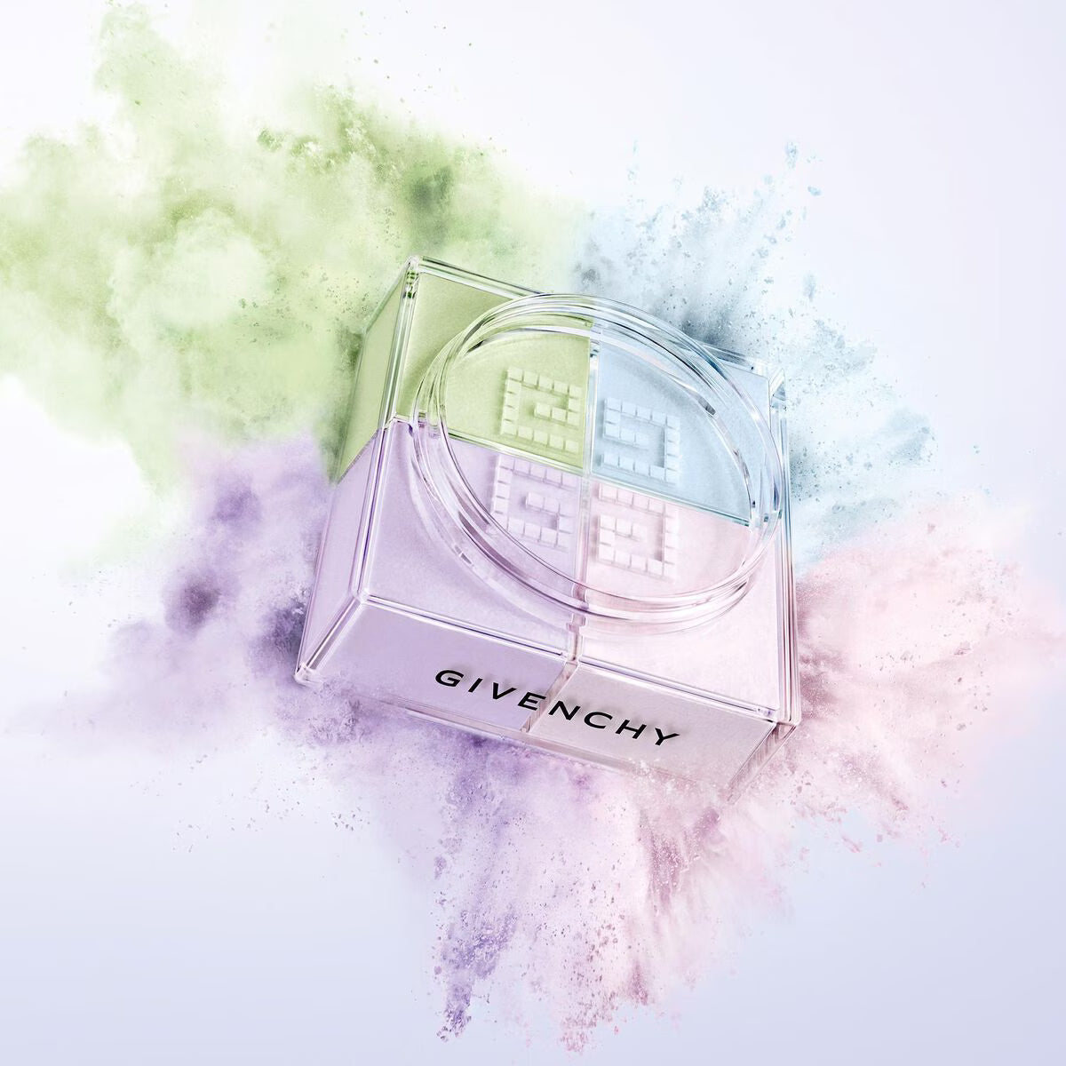 Givenchy Prisme Libre Loose Setting Powder 01 shade detail