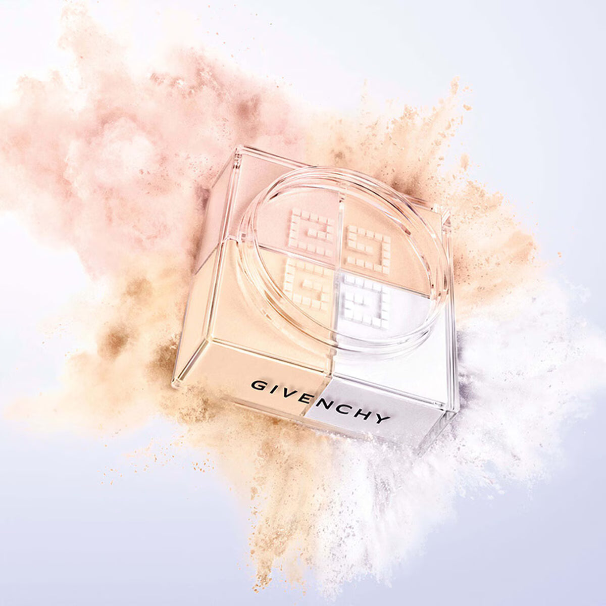Givenchy Prisme Libre Loose Setting Powder 02 shade detail