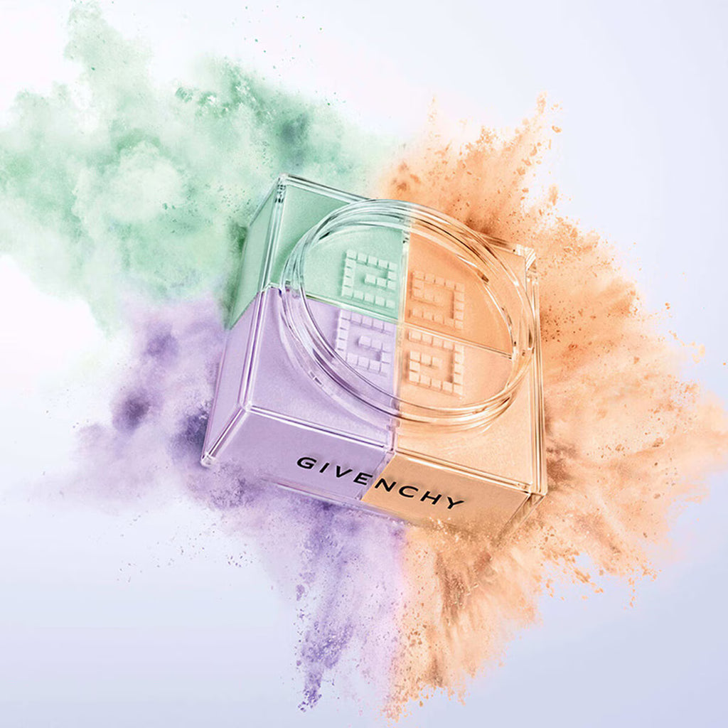 Givenchy Prisme Libre Loose Setting Powder 04 shade detail