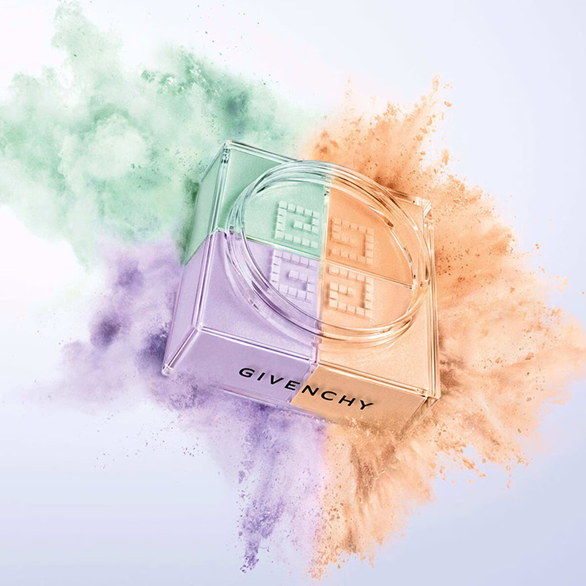 Givenchy Prisme Libre Loose Setting Powder 04 shade detail
