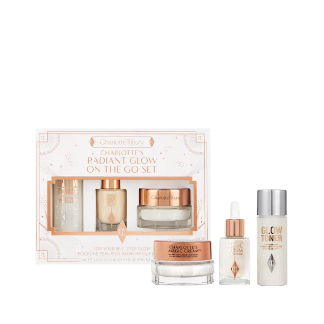 Charlotte Tilbury Radiant Glow On The Go Set product image