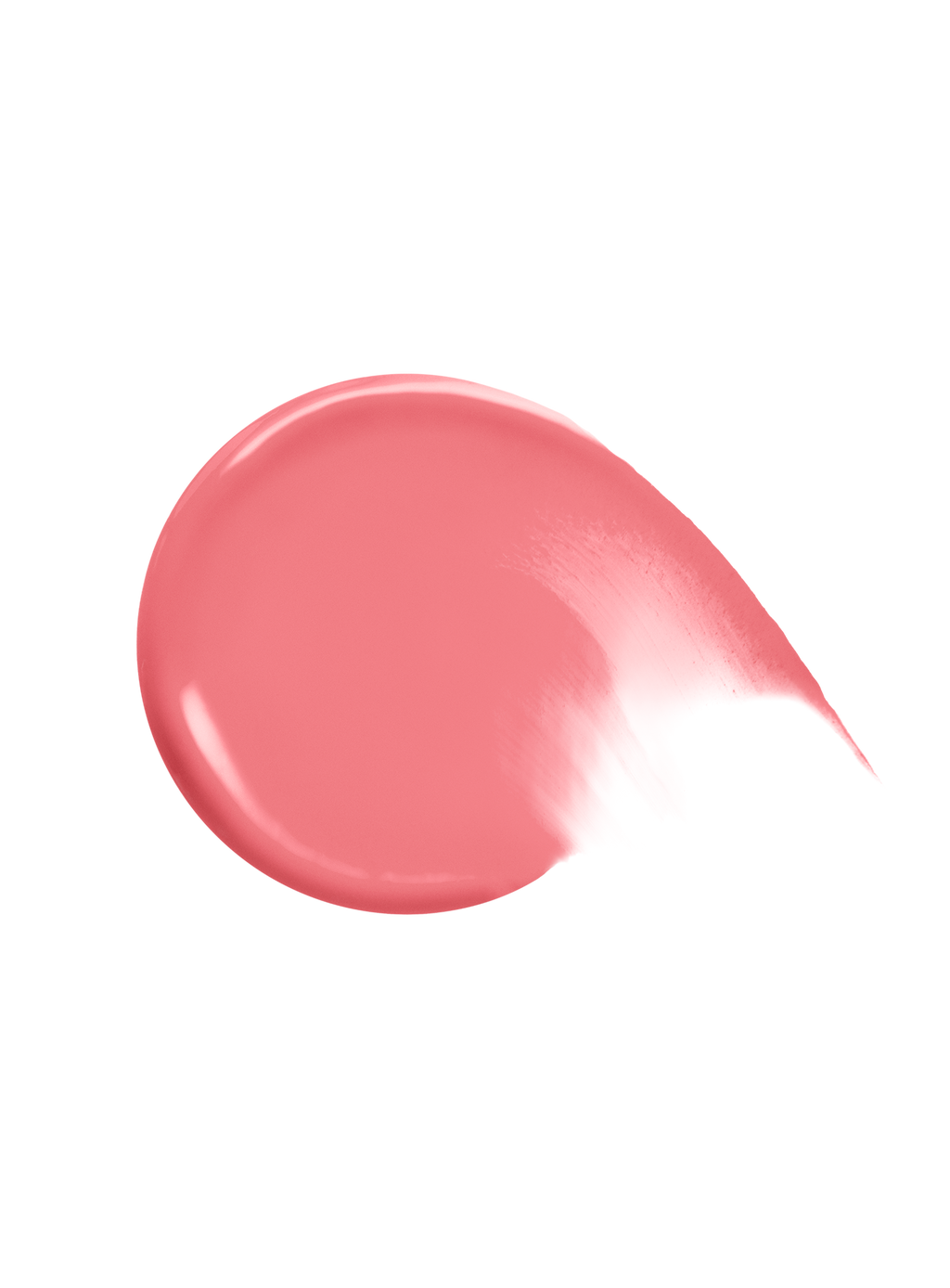 Rare Beauty Soft Pinch Liquid Blush – Happy swatch