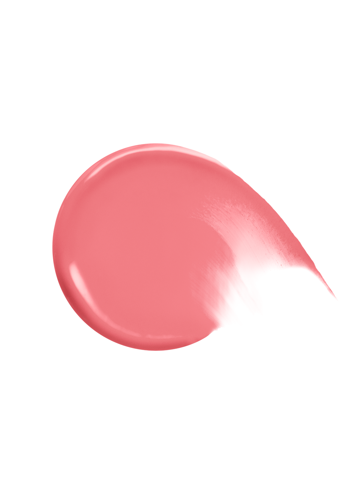 Rare Beauty Soft Pinch Liquid Blush – Happy swatch