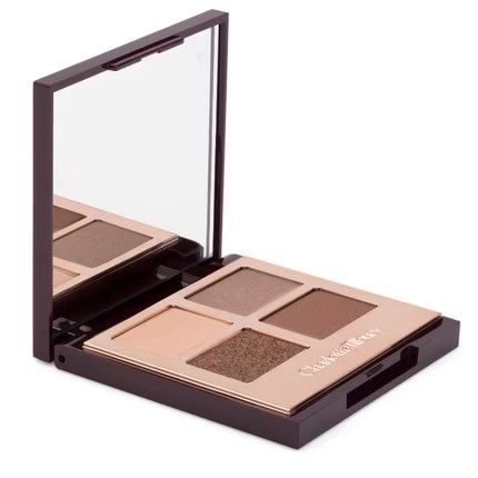Charlotte Tilbury Luxury Palette – The Golden Goddess shade detail