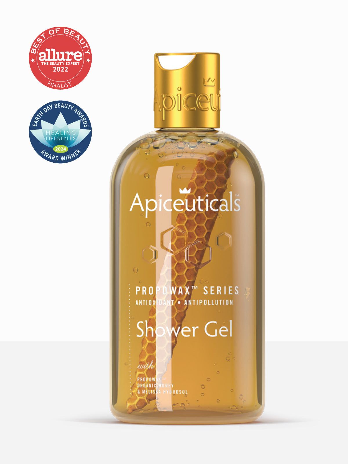 Apiceuticals PROPOWAX™ Antioxidant Shower Gel product image