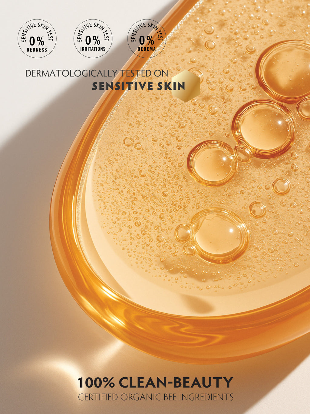 Apiceuticals PROPOWAX™ Antioxidant Shower Gel packaging view