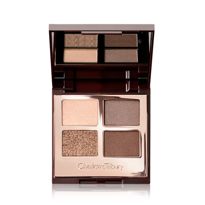 Charlotte Tilbury Luxury Palette – The Golden Goddess product image