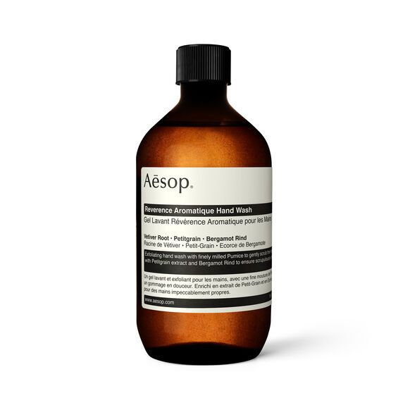 Aesop Reverence Aromatique Hand Wash Refill product image
