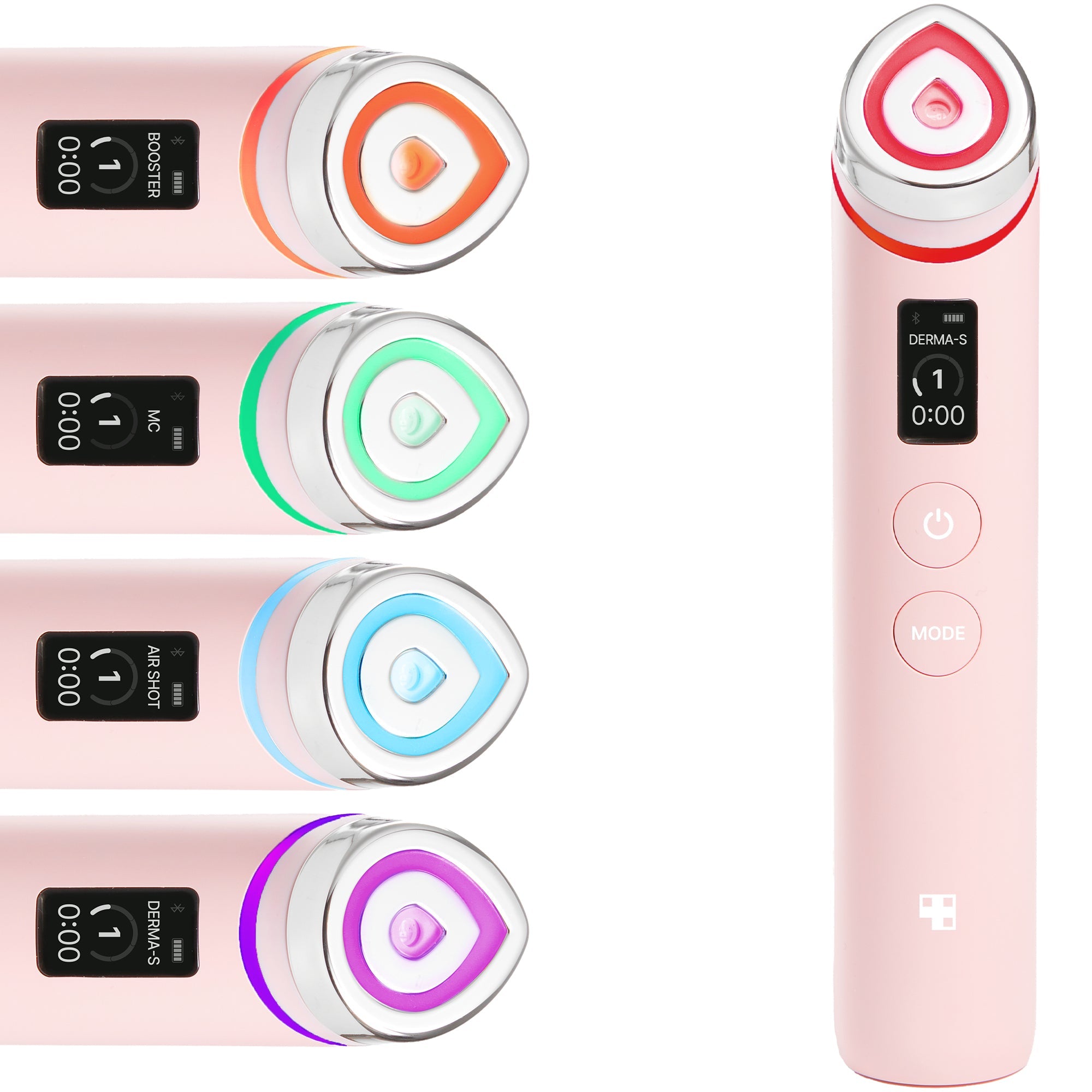 Medicube Age-R Booster Pro Ex Pink | Darling Lux – Darling Luxury