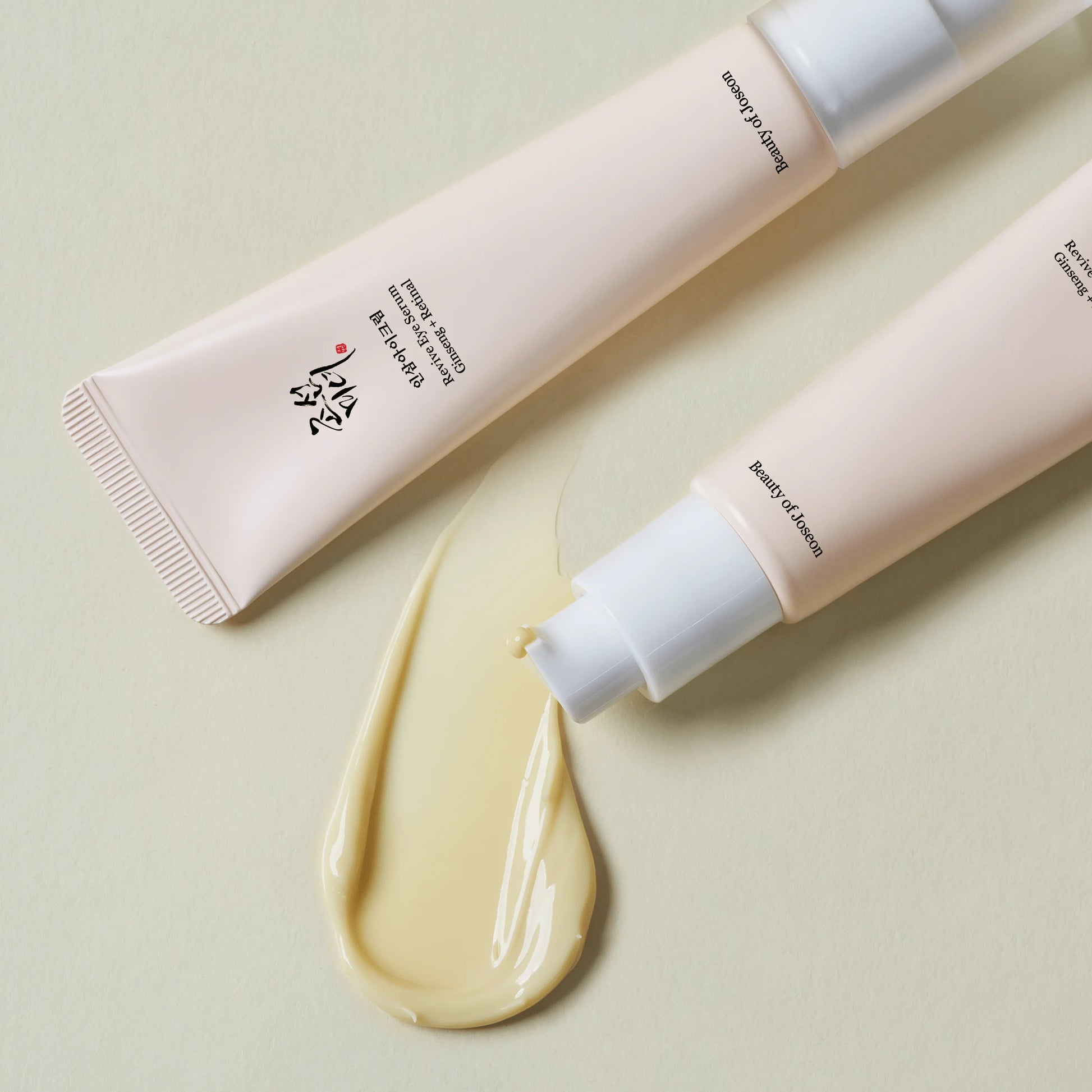 BEAUTY OF JOSEON REVIVE EYE SERUM: GINSENG + RETINAL 30 ML shade detail