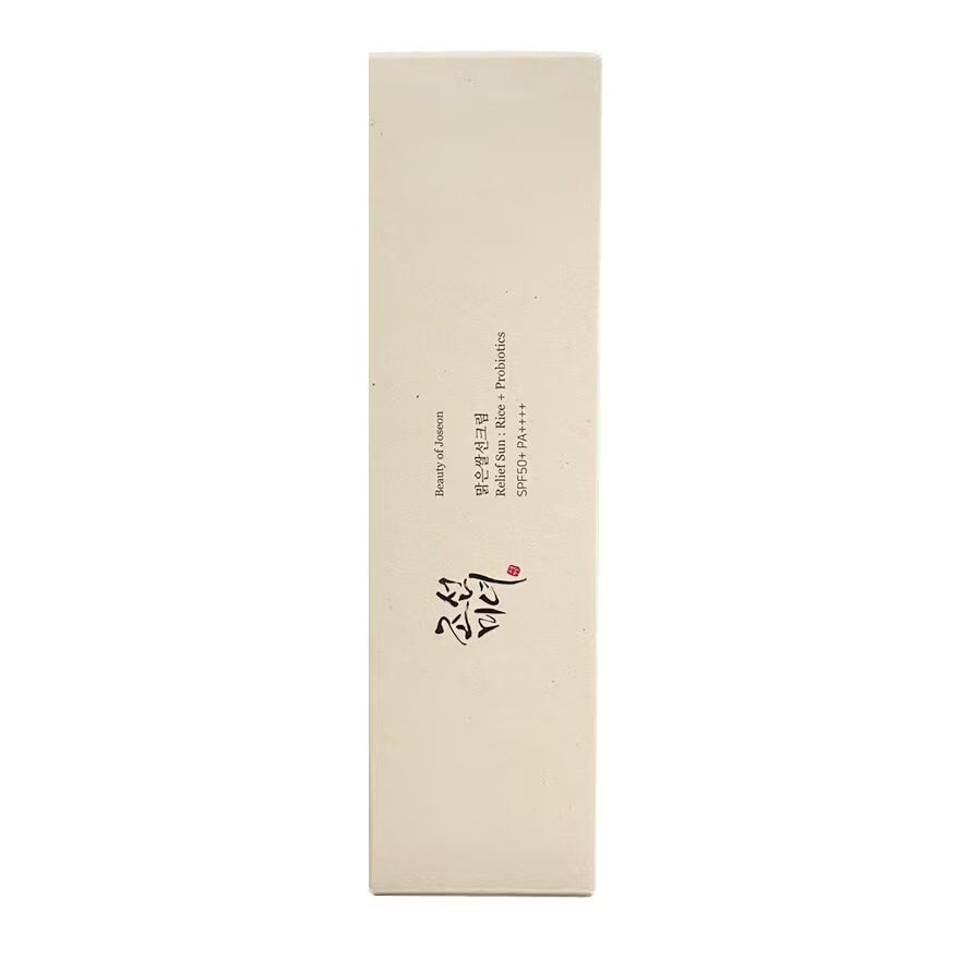 Beauty of Joseon Relief Sun Rice+Probiotics SPF50+ PA++++ 50ml product image