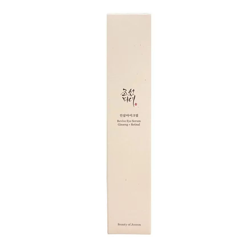 BEAUTY OF JOSEON REVIVE EYE SERUM: GINSENG + RETINAL 30 ML product image