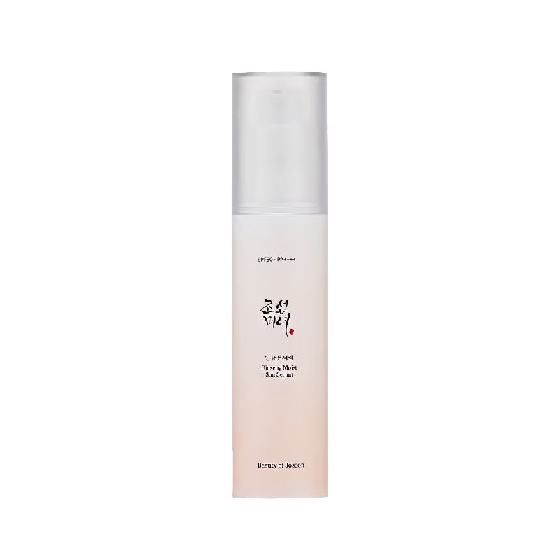 Beauty of Joseon Ginseng Moist Sun Serum SPF50+ PA++++ 50ml product image