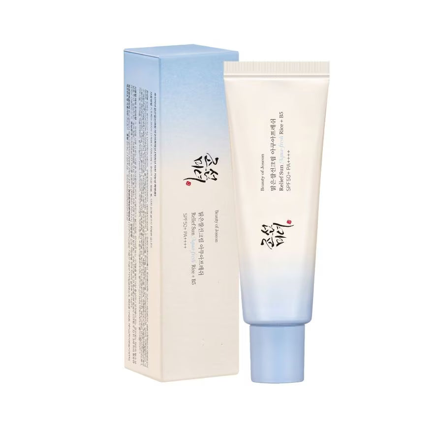 Beauty of Joseon Relief Sun Aqua Fresh Rice+B5 SPF50+ PA++++ 50ml product image