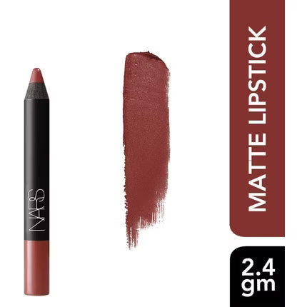 NARS Powermatte High-Intensity Lip Pencil – 180 Walkyrie shade detail