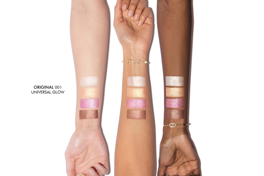 DIOR Backstage Glow Maximizer Palette 001 Universal Glow product image