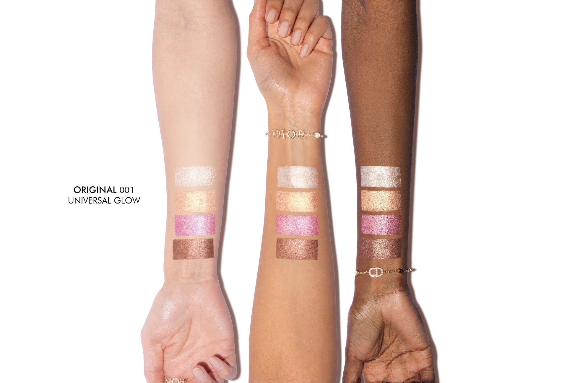 DIOR Backstage Glow Maximizer Palette 001 Universal Glow product image