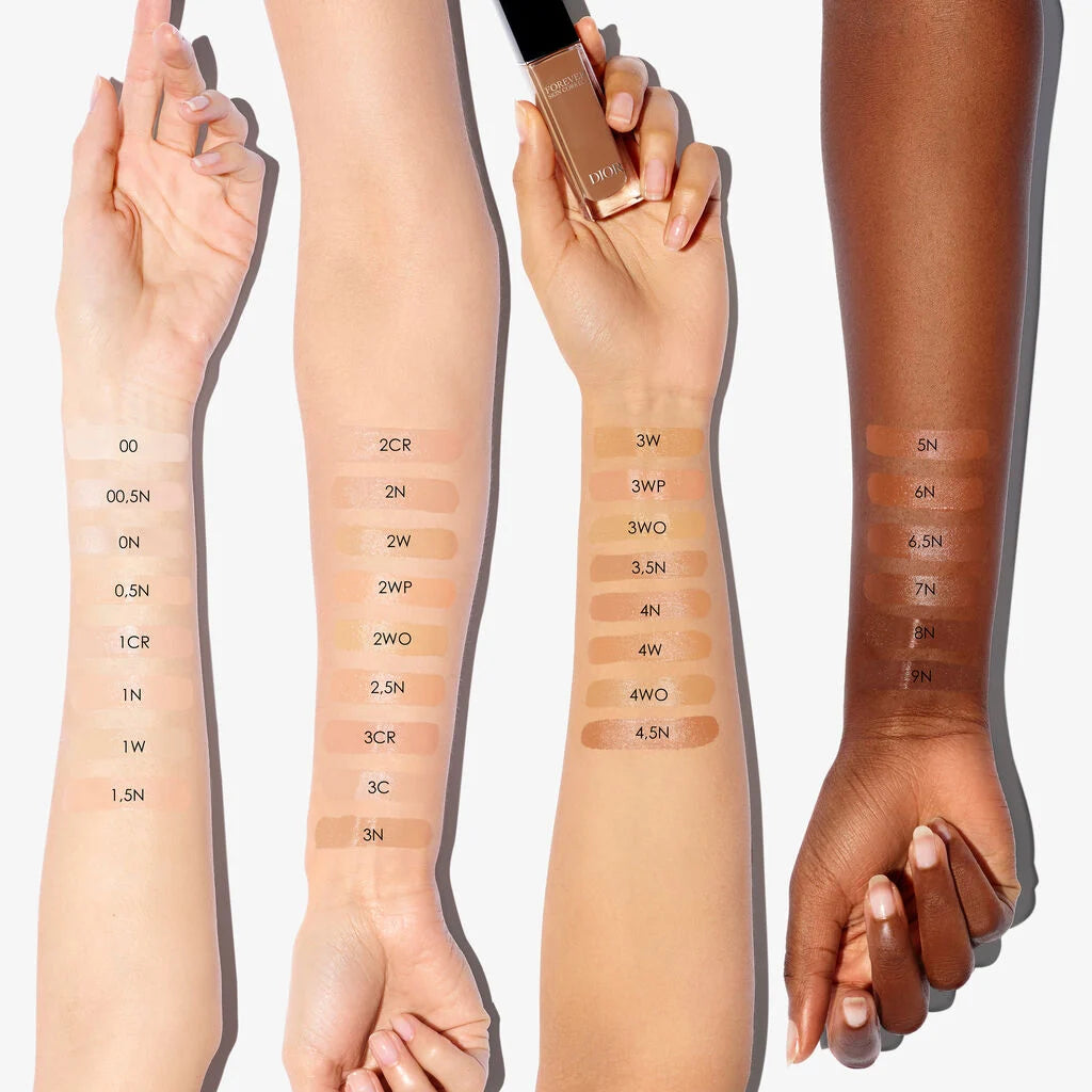Dior Forever Skin Correct Full-Coverage Concealer 2.5N Neutral packaging view