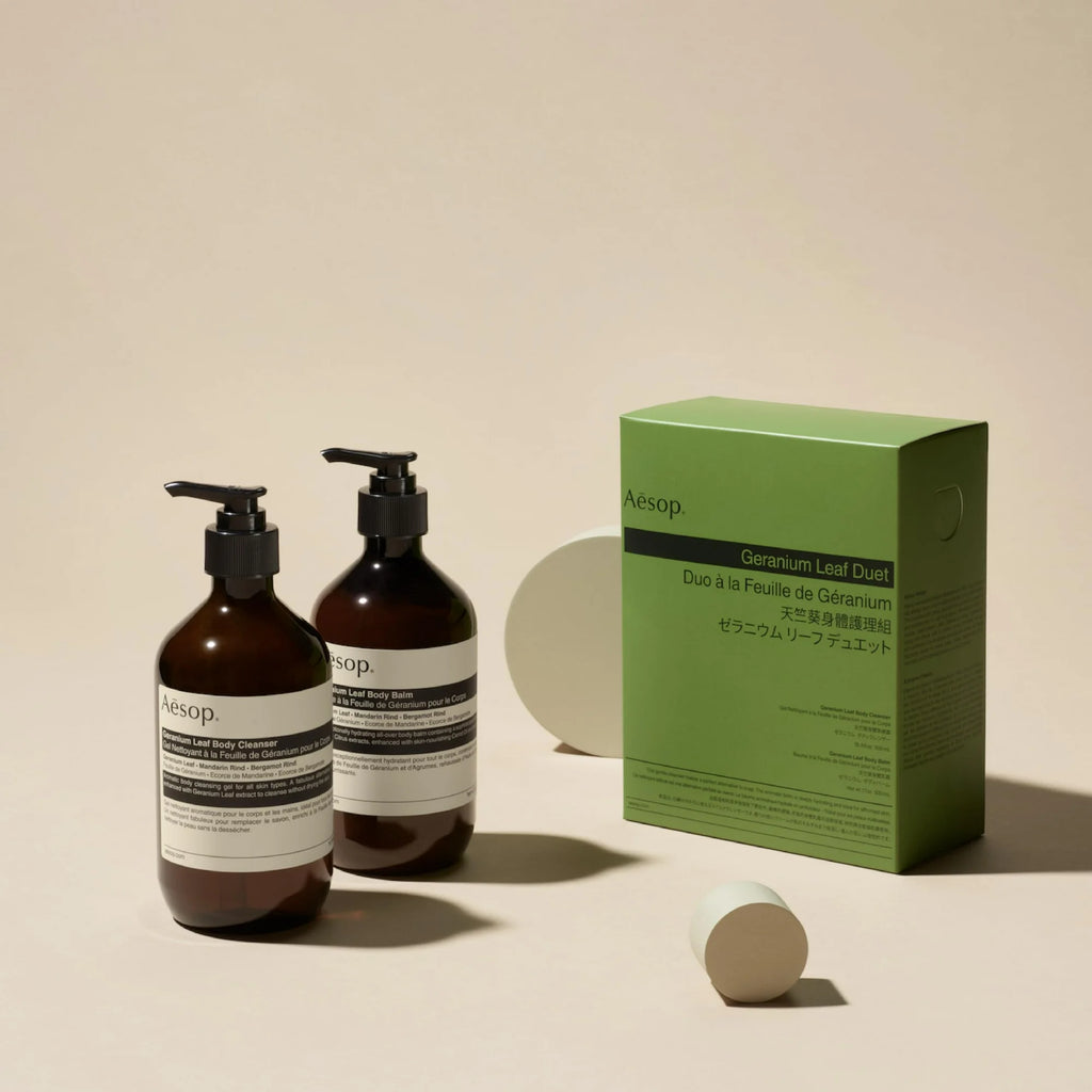 Aesop Geranium Leaf Duet product image