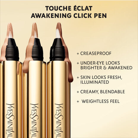 Yves Saint Laurent Touche Éclat – 2 Ivory Radiance packaging view
