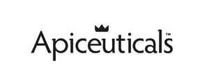Apiceuticals logo on a white background