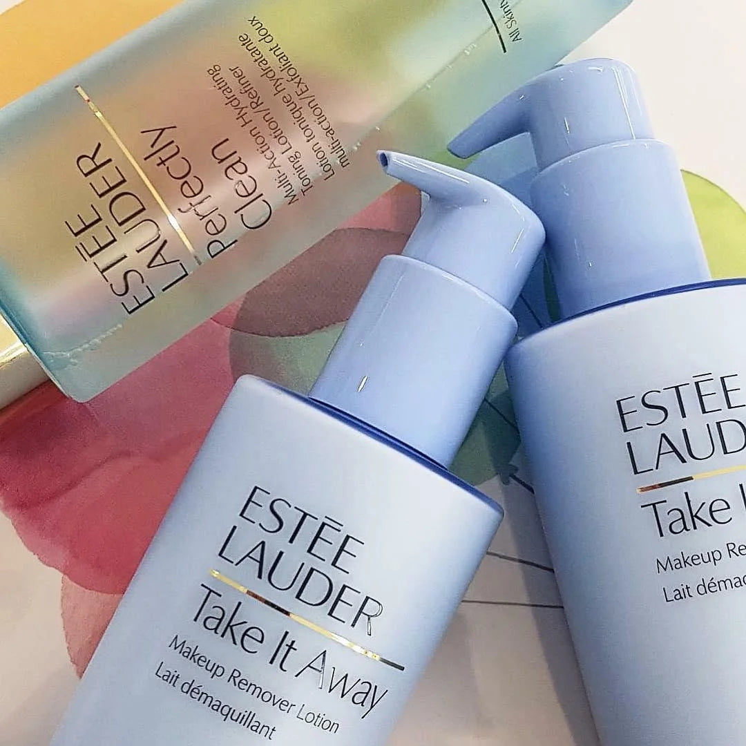 Estée Lauder Take It Away Makeup Remover Lotion shade detail