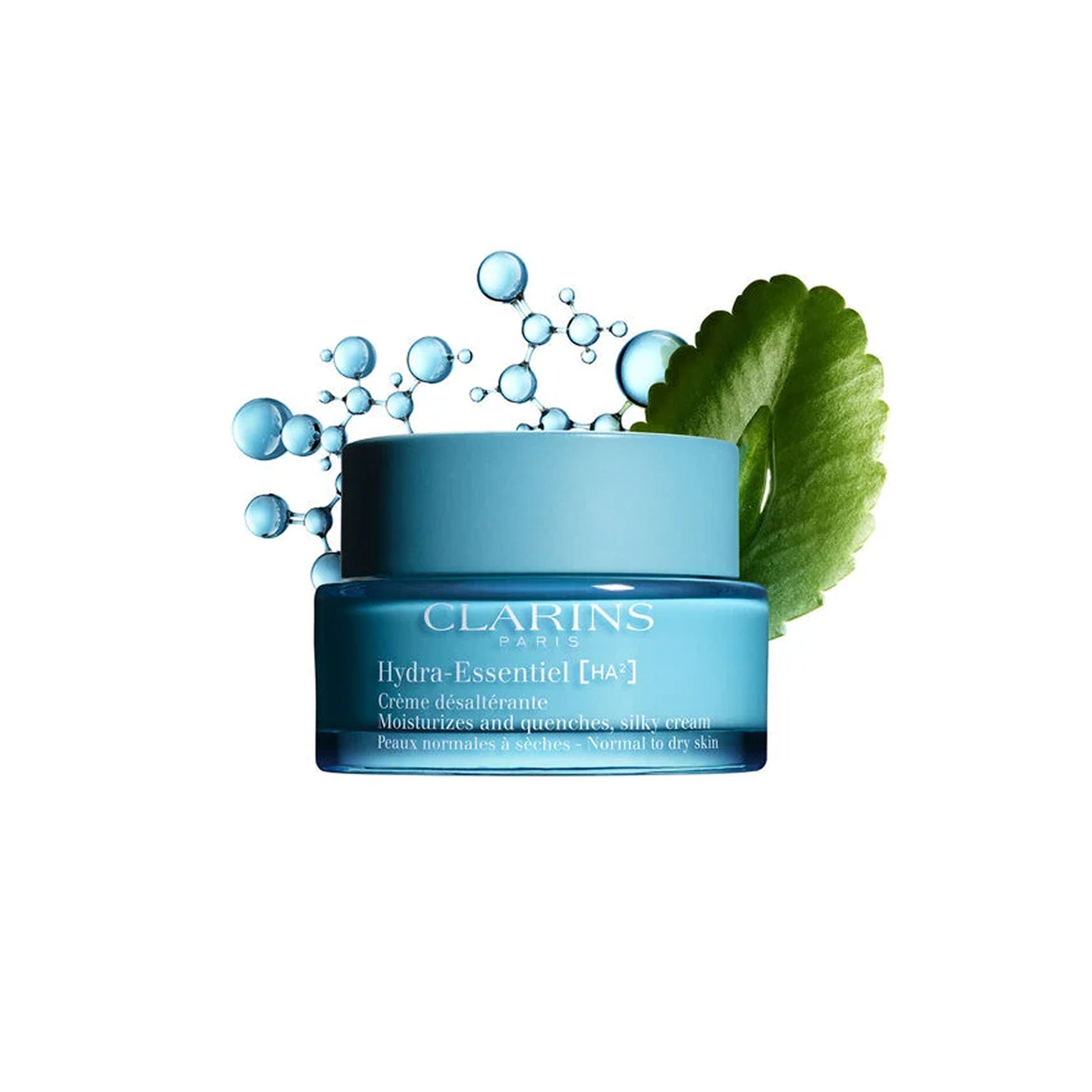 Clarins Hydra-Essentiel HA² Rich Cream product image