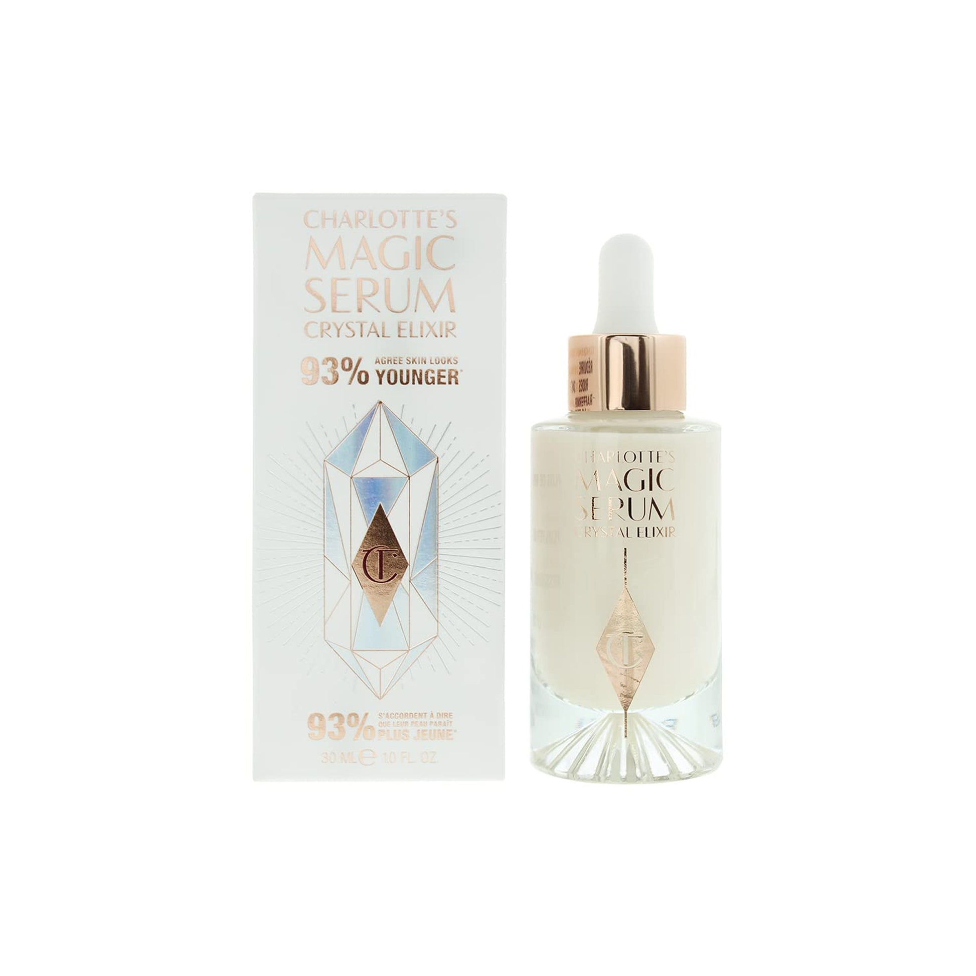 Charlotte’s Magic Serum Crystal Elixir – 30ml product image
