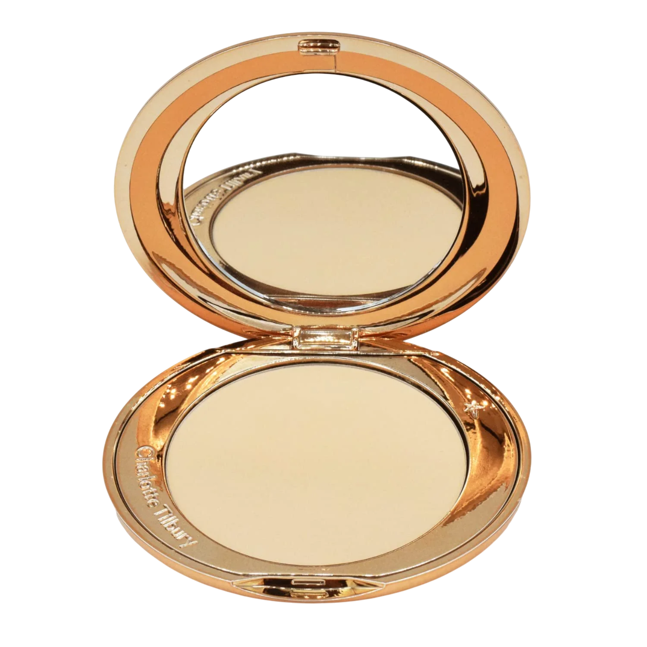 Charlotte Tilbury Airbrush Flawless Finish Compact Powder – 02 Medium product image