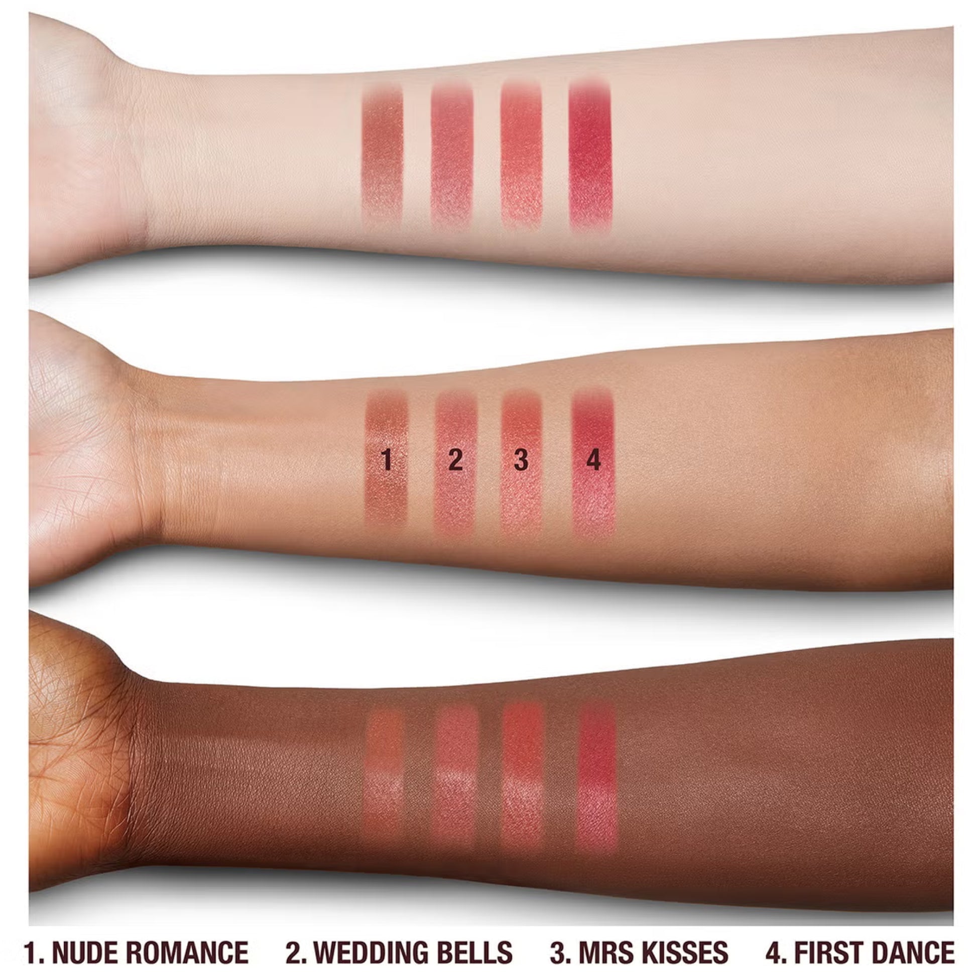 Charlotte Tilbury Look Of Love Lipstick 3.5g - Wedding Belles product image